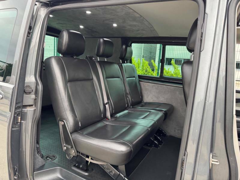 Volkswagen Transporter 2L Highline Grey #14