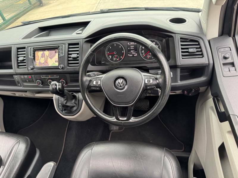 Volkswagen Transporter 2L Highline Grey #18