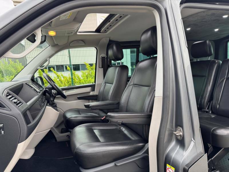 Volkswagen Transporter 2L Highline Grey #13