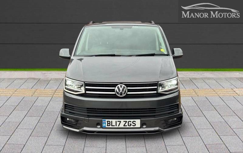 Volkswagen Transporter 2L Highline Grey #10