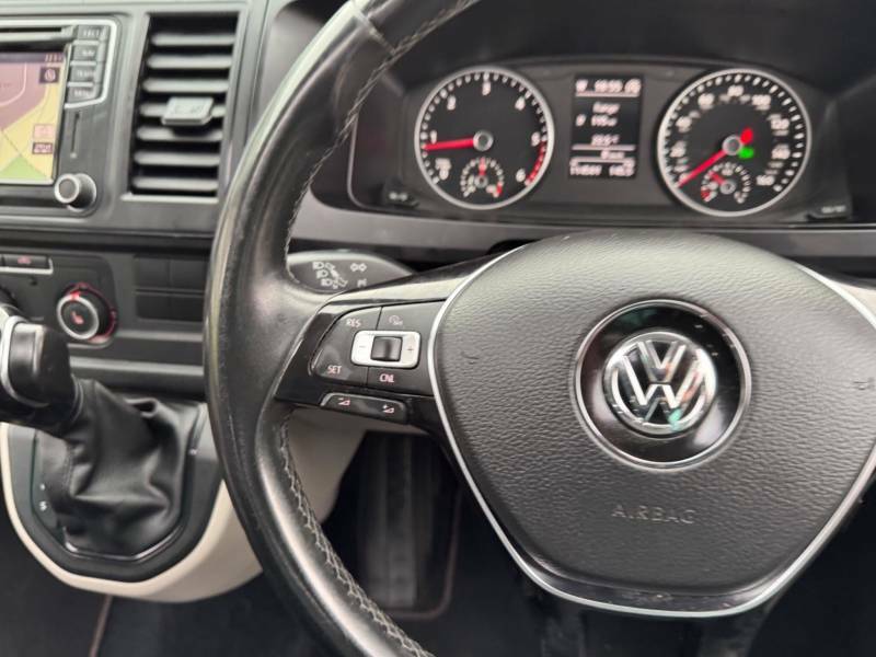 Volkswagen Transporter 2L Highline Grey #21