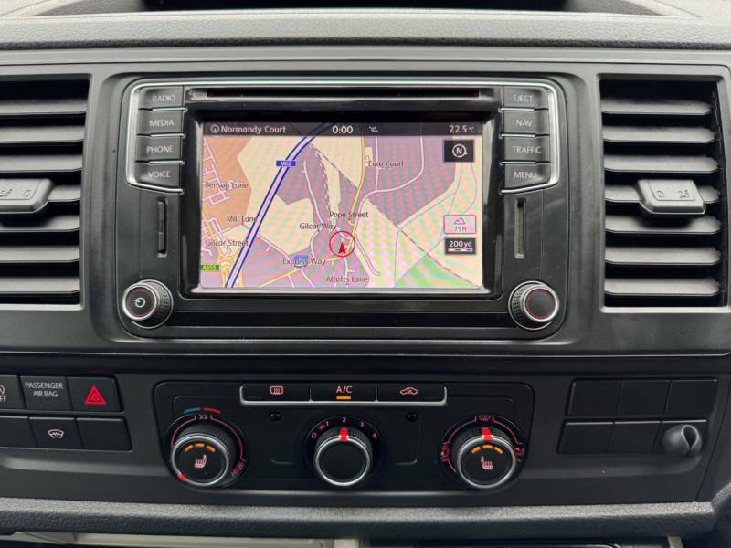 Volkswagen Transporter 2L Highline Grey #24