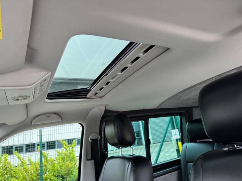Volkswagen Transporter 2L Highline Grey #28