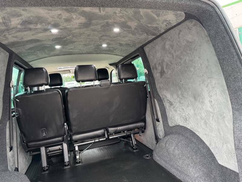 Volkswagen Transporter 2L Highline Grey #35