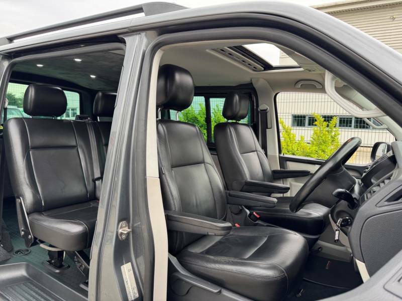 Volkswagen Transporter 2L Highline Grey #12