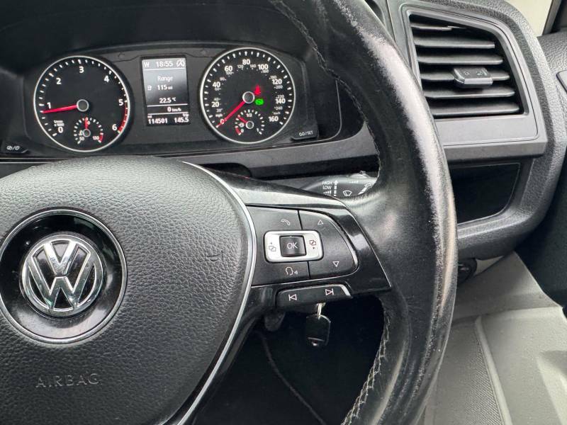 Volkswagen Transporter 2L Highline Grey #22
