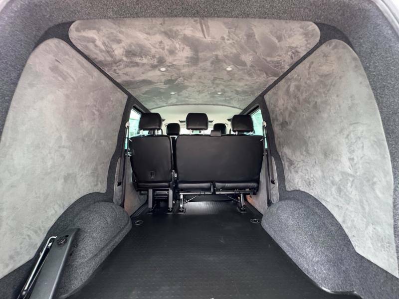 Volkswagen Transporter 2L Highline Grey #31