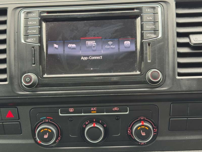 Volkswagen Transporter 2L Highline Grey #25