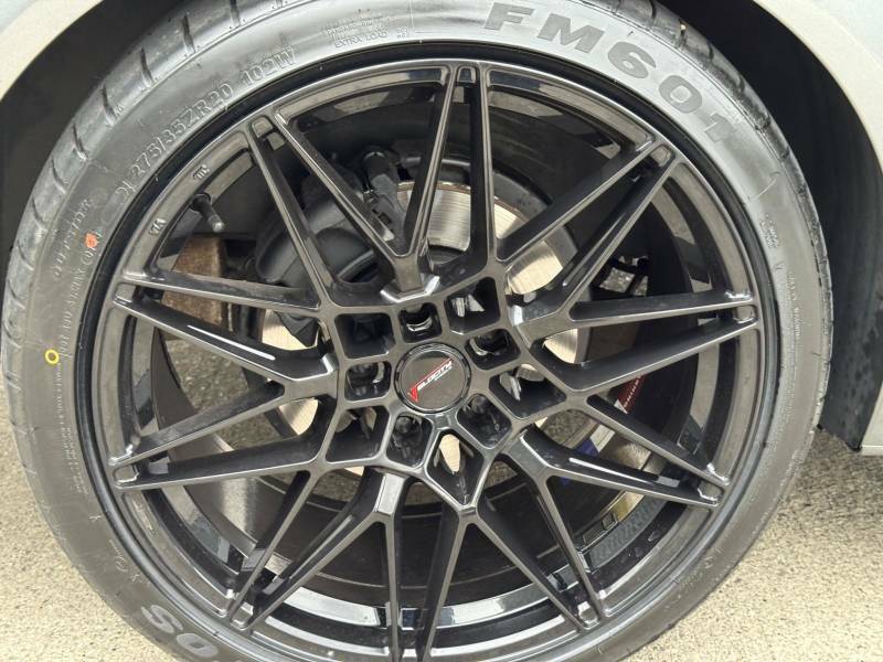 Volkswagen Transporter 2L Highline Grey #45