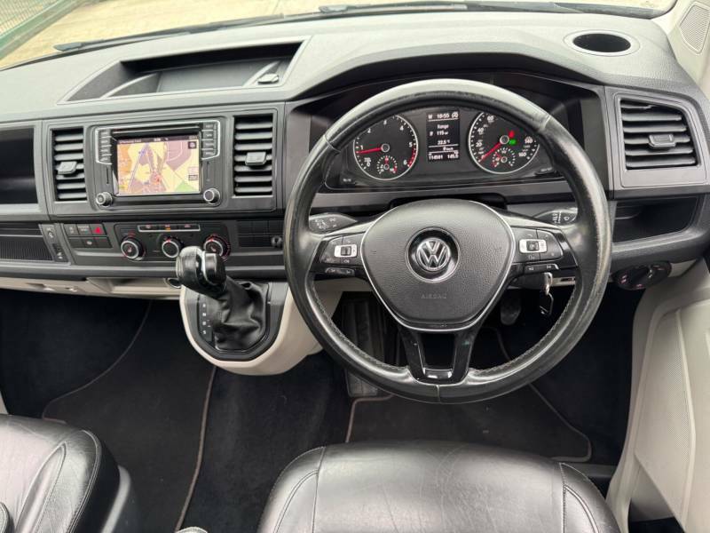 Volkswagen Transporter 2L Highline Grey #17