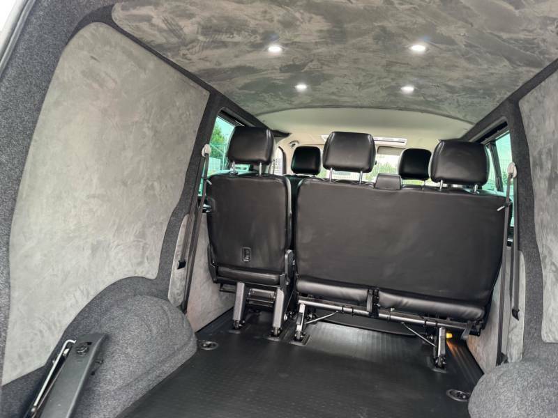 Volkswagen Transporter 2L Highline Grey #34