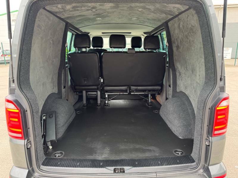 Volkswagen Transporter 2L Highline Grey #32