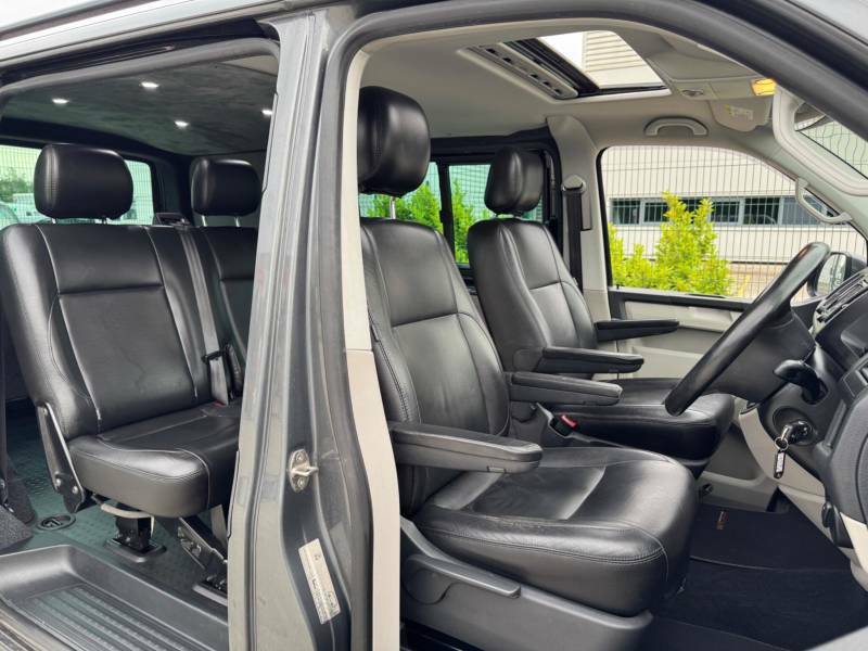 Volkswagen Transporter 2.0 Bitdi T32 Bluemotion Tech Dsg Fwd Swb Euro 6 Grey #2