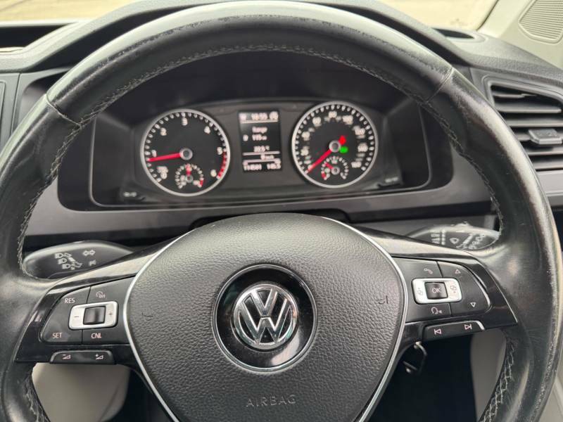 Volkswagen Transporter 2L Highline Grey #20