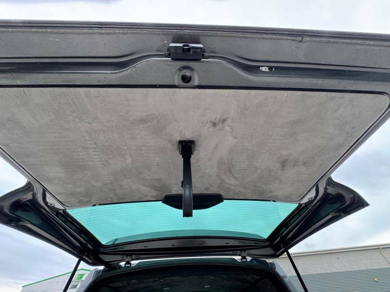 Volkswagen Transporter 2L Highline Grey #36