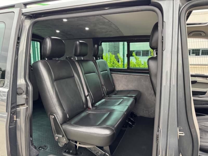Volkswagen Transporter 2L Highline Grey #15