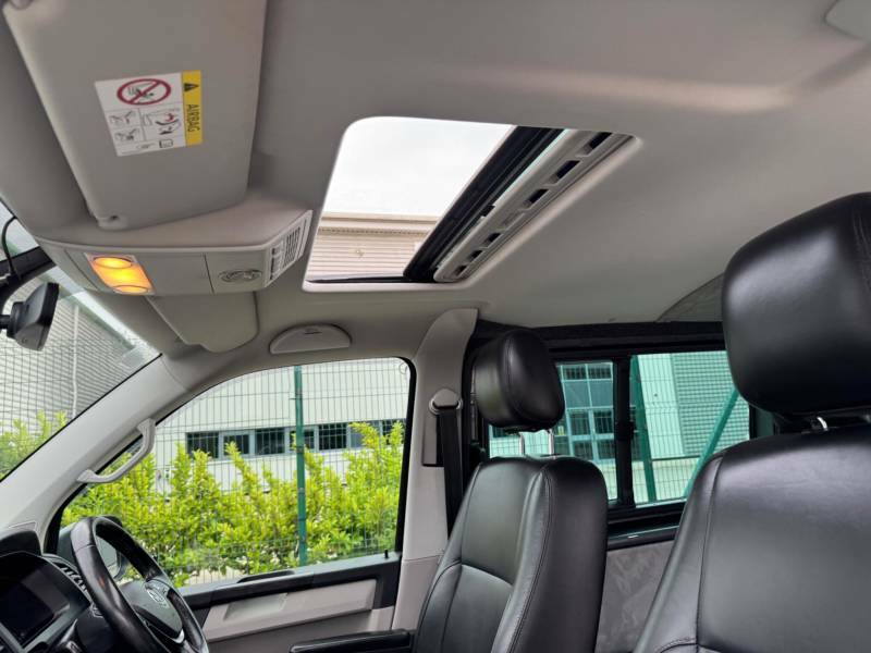 Volkswagen Transporter 2L Highline Grey #16