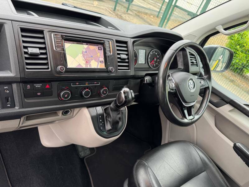 Volkswagen Transporter 2L Highline Grey #19