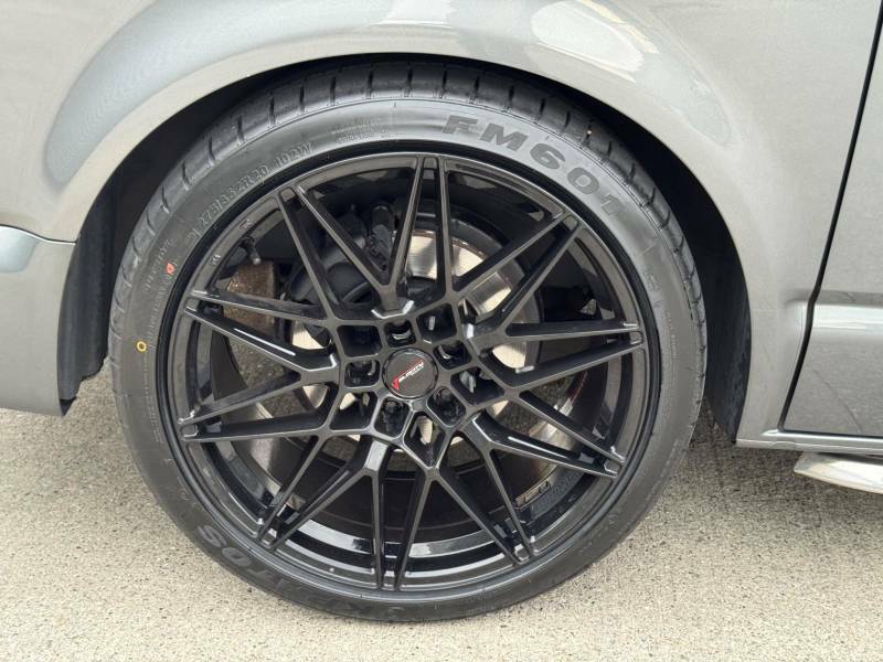 Volkswagen Transporter 2L Highline Grey #40