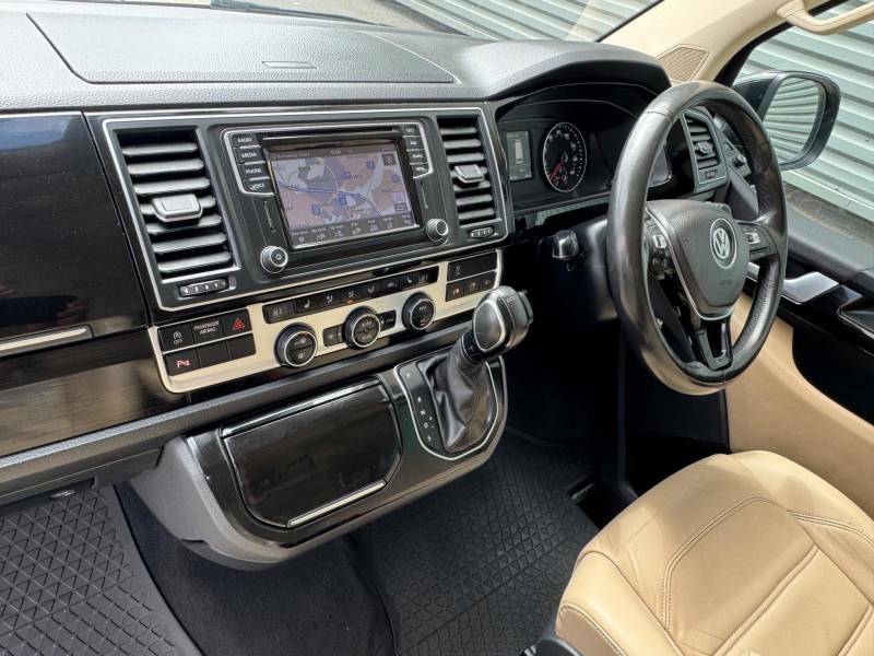 Volkswagen Caravelle Caravelle Executive Tdi Bluemotion Technology S-a Blue #15