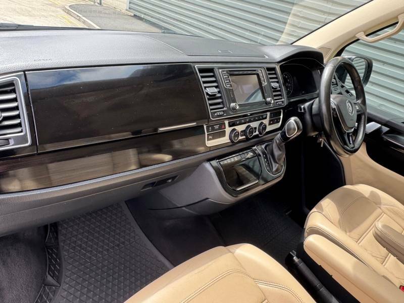 Volkswagen Caravelle Caravelle Executive Tdi Bluemotion Technology S-a Blue #16