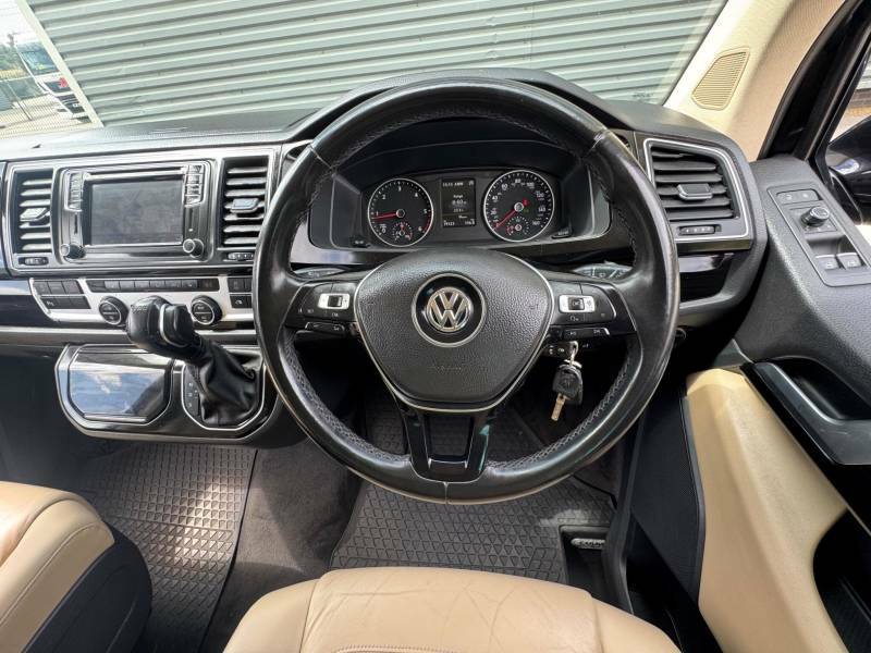 Volkswagen Caravelle Caravelle Executive Tdi Bluemotion Technology S-a Blue #55