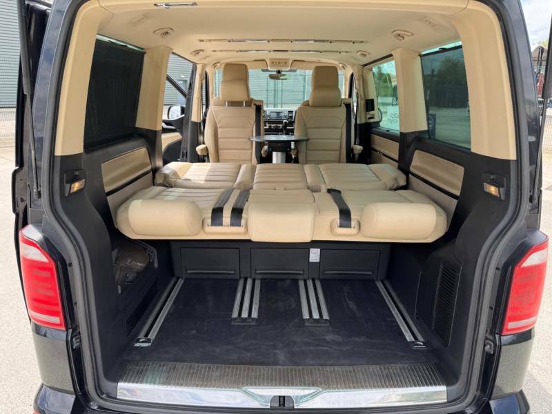 Volkswagen Caravelle Caravelle Executive Tdi Bluemotion Technology S-a Blue #22