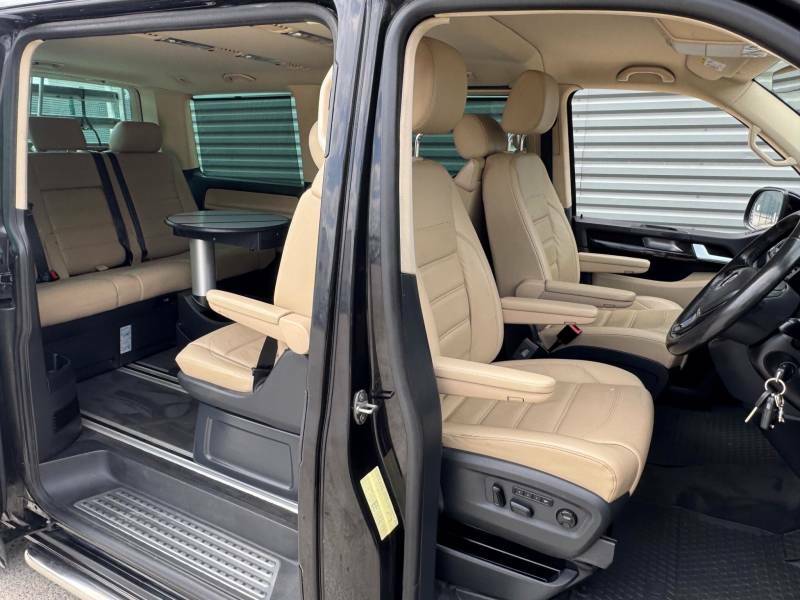 Volkswagen Caravelle Caravelle Executive Tdi Bluemotion Technology S-a Blue #18