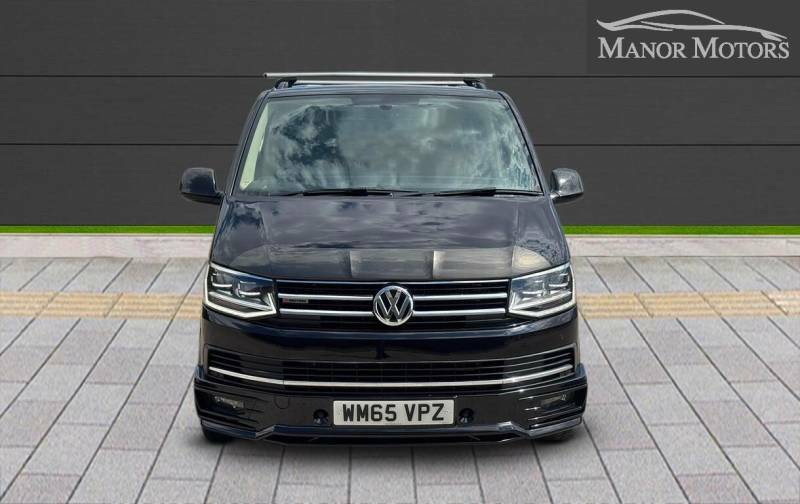 Volkswagen Caravelle 2.0 Bitdi Bluemotion Tech Executive Mpv Black #2
