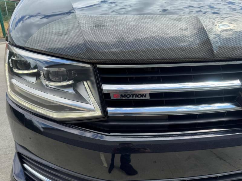 Volkswagen Caravelle Caravelle Executive Tdi Bluemotion Technology S-a Blue #66