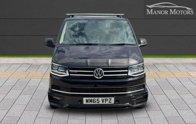 Volkswagen Caravelle 2.0 Bitdi Bluemotion Tech Executive Mpv Black #6