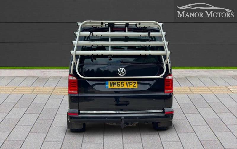 Volkswagen Caravelle Caravelle Executive Tdi Bluemotion Technology S-a Blue #11