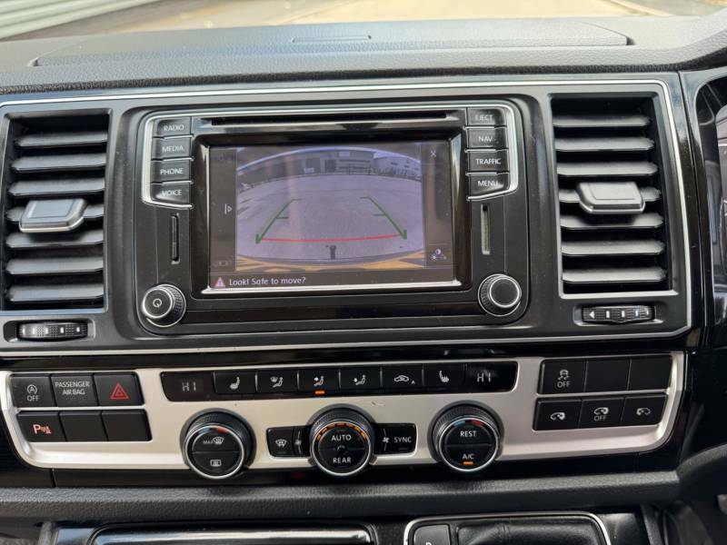 Volkswagen Caravelle Caravelle Executive Tdi Bluemotion Technology S-a Blue #46