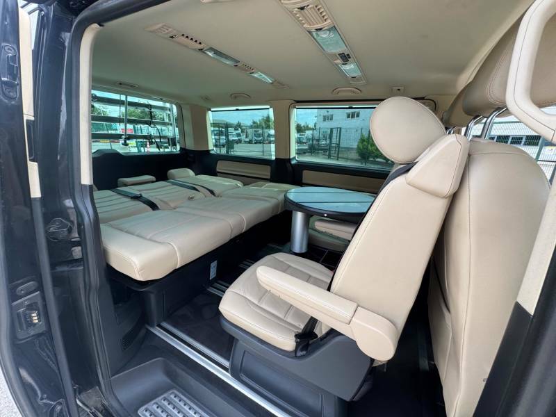 Volkswagen Caravelle Caravelle Executive Tdi Bluemotion Technology S-a Blue #20