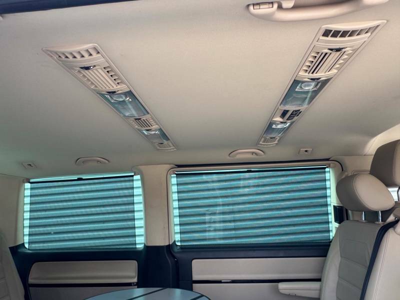 Volkswagen Caravelle Caravelle Executive Tdi Bluemotion Technology S-a Blue #72