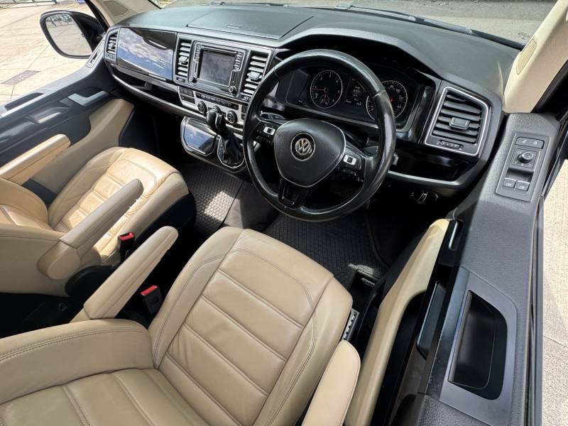 Volkswagen Caravelle Caravelle Executive Tdi Bluemotion Technology S-a Blue #70