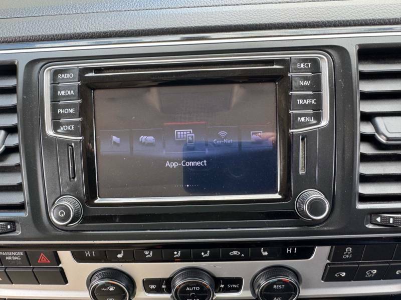 Volkswagen Caravelle Caravelle Executive Tdi Bluemotion Technology S-a Blue #43