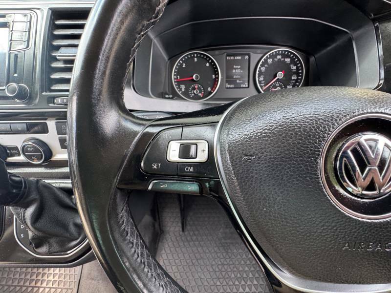 Volkswagen Caravelle Caravelle Executive Tdi Bluemotion Technology S-a Blue #32