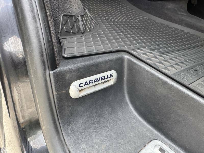 Volkswagen Caravelle Caravelle Executive Tdi Bluemotion Technology S-a Blue #35