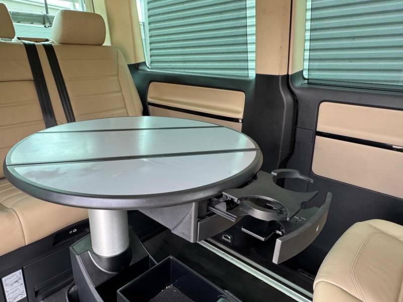 Volkswagen Caravelle Caravelle Executive Tdi Bluemotion Technology S-a Blue #27