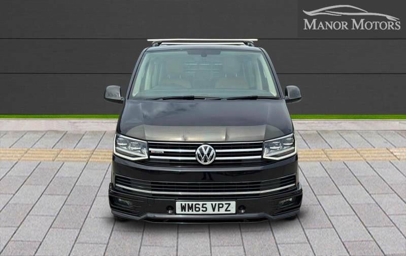 Volkswagen Caravelle 2.0 Bitdi Bluemotion Tech Executive Mpv Black #5