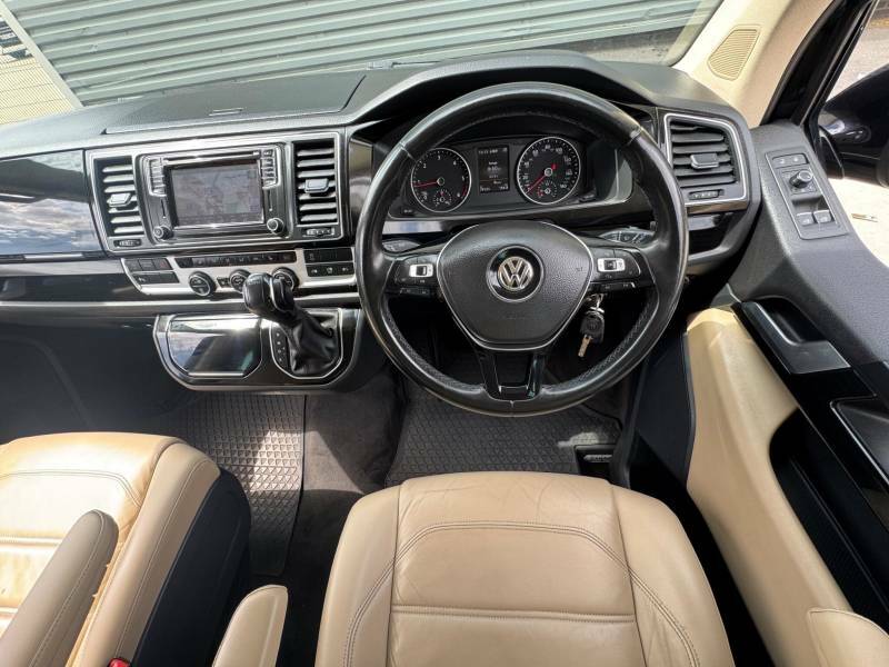 Volkswagen Caravelle Caravelle Executive Tdi Bluemotion Technology S-a Blue #14