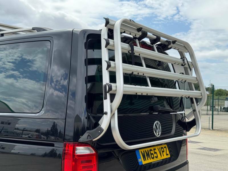 Volkswagen Caravelle Caravelle Executive Tdi Bluemotion Technology S-a Blue #77