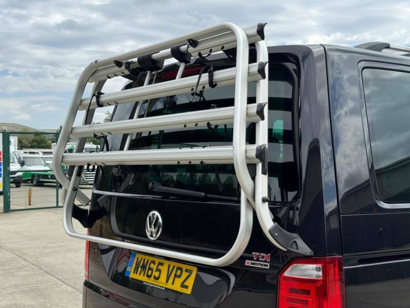 Volkswagen Caravelle Caravelle Executive Tdi Bluemotion Technology S-a Blue #78