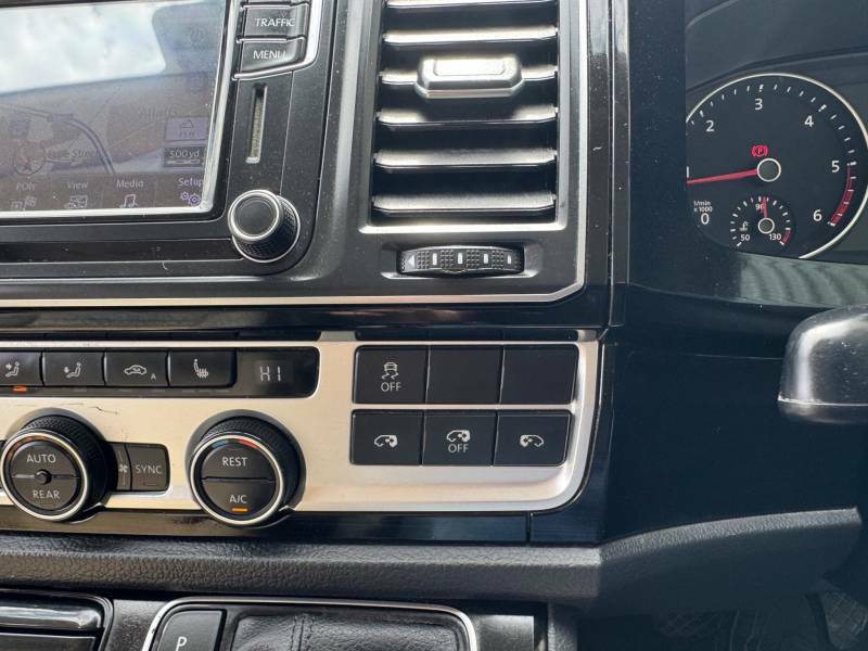Volkswagen Caravelle Caravelle Executive Tdi Bluemotion Technology S-a Blue #49