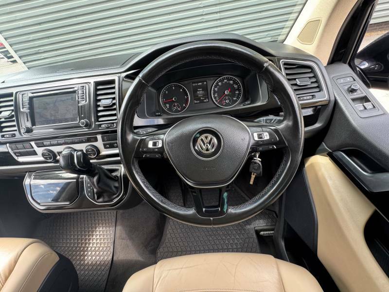 Volkswagen Caravelle Caravelle Executive Tdi Bluemotion Technology S-a Blue #54