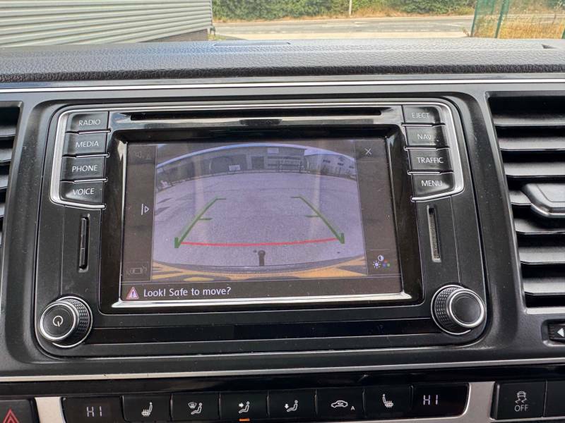Volkswagen Caravelle Caravelle Executive Tdi Bluemotion Technology S-a Blue #45