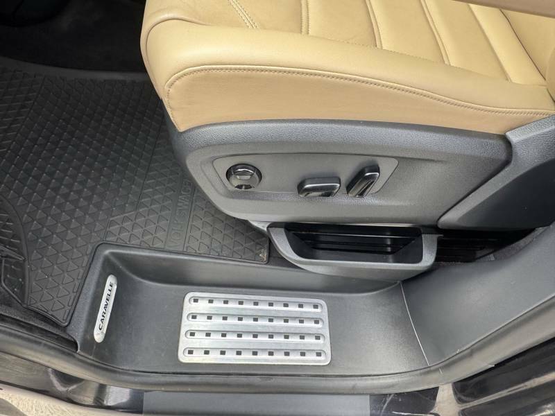 Volkswagen Caravelle Caravelle Executive Tdi Bluemotion Technology S-a Blue #75