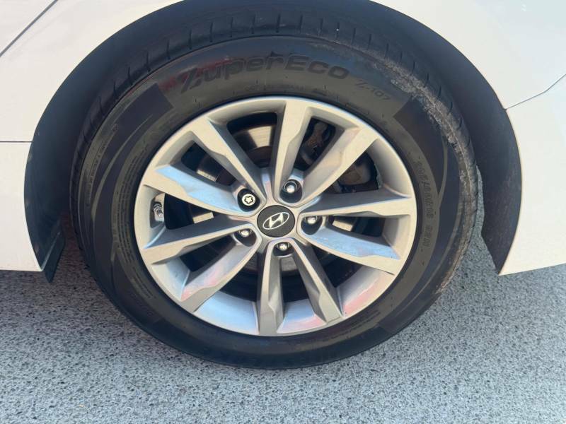 Hyundai I40 Crdi Premium Blue Drive Silver #35