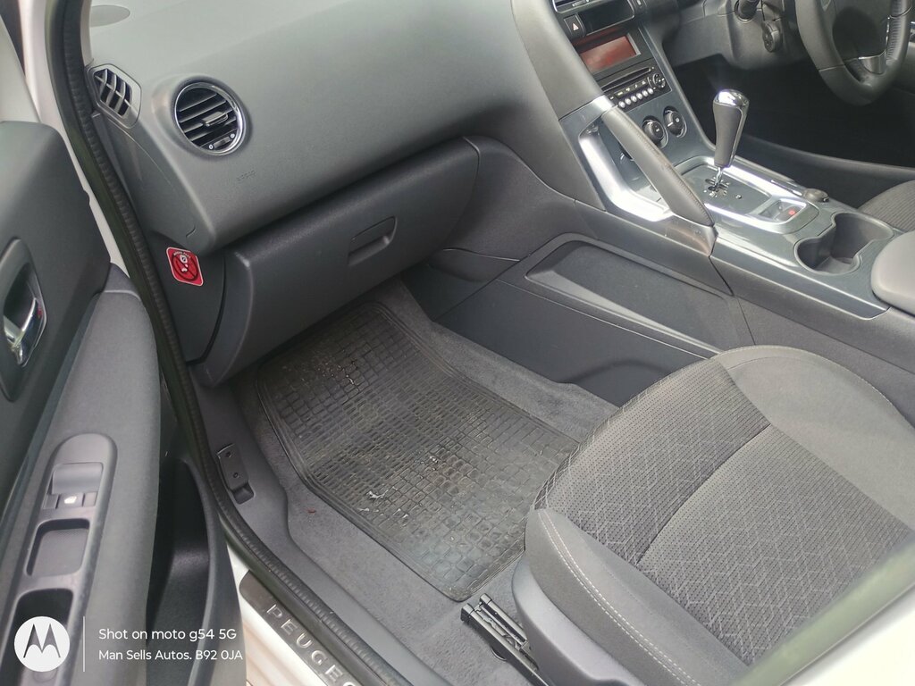 Peugeot 3008 1.6 E-hdi Active White #12